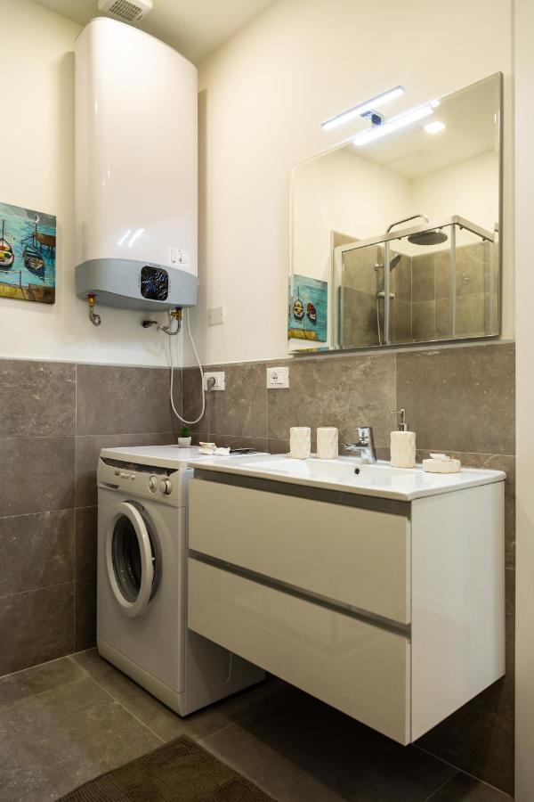 Appartamento Cristoforo Colombo Janov Exteriér fotografie